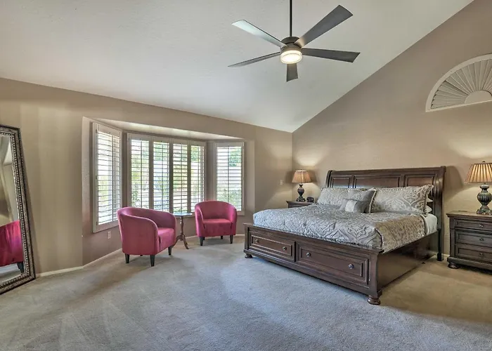 Holiday home Golf, Swim, Soak! Family-friendly Scottsdale Phoenix