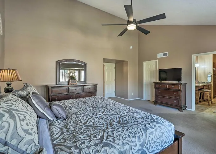 Golf, Swim, Soak! Family-friendly Scottsdale Phoenix