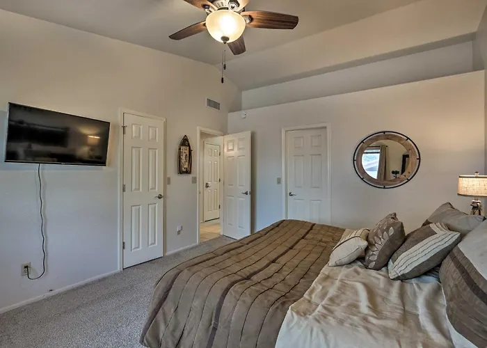 Holiday home Golf, Swim, Soak! Family-friendly Scottsdale Phoenix