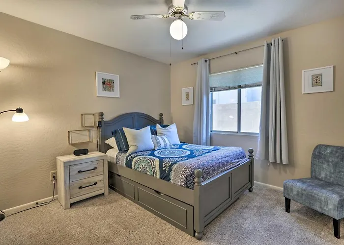 Golf, Swim, Soak! Family-friendly Scottsdale *