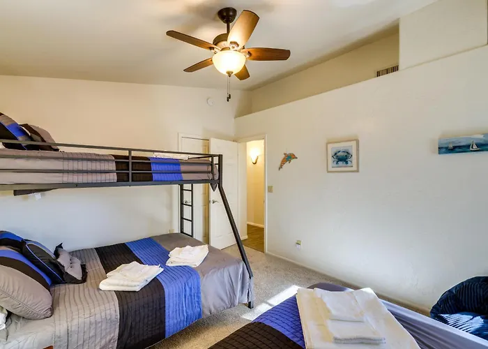 Golf, Swim, Soak! Family-friendly Scottsdale * Phoenix