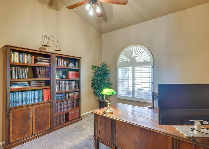 Holiday home Golf, Swim, Soak! Family-friendly Scottsdale *