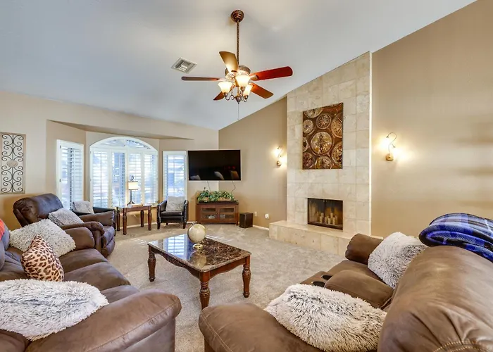 Holiday home Golf, Swim, Soak! Family-friendly Scottsdale Phoenix