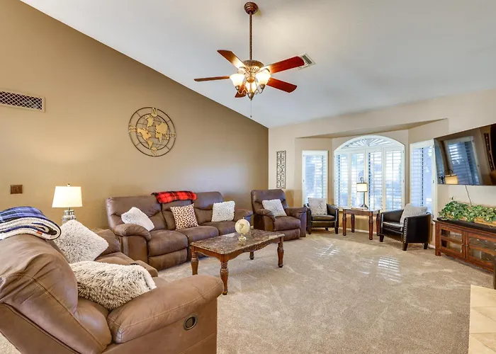 Golf, Swim, Soak! Family-friendly Scottsdale Phoenix