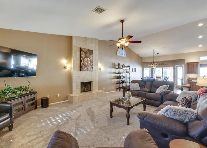 Golf, Swim, Soak! Family-friendly Scottsdale