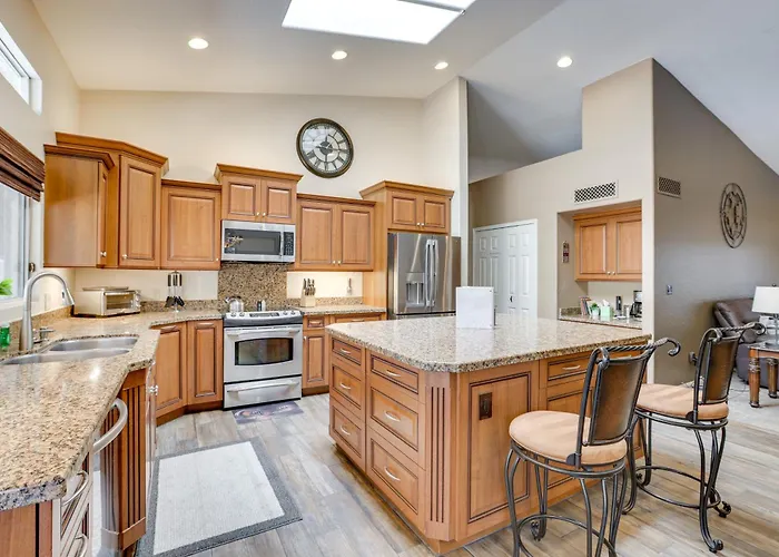 Holiday home Golf, Swim, Soak! Family-friendly Scottsdale Phoenix