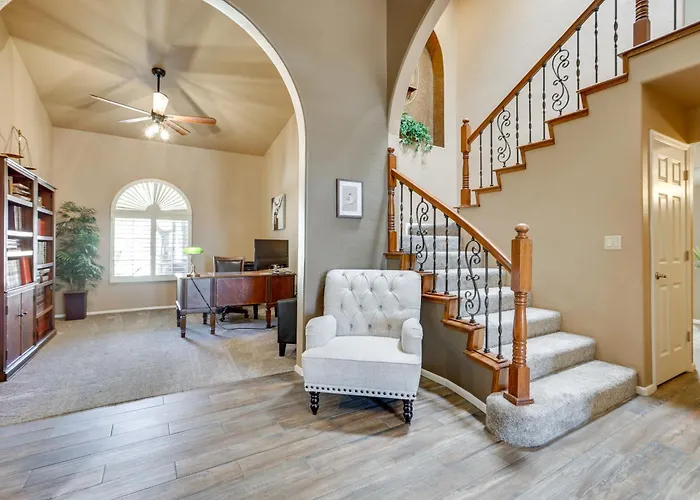 Golf, Swim, Soak! Family-friendly Scottsdale *