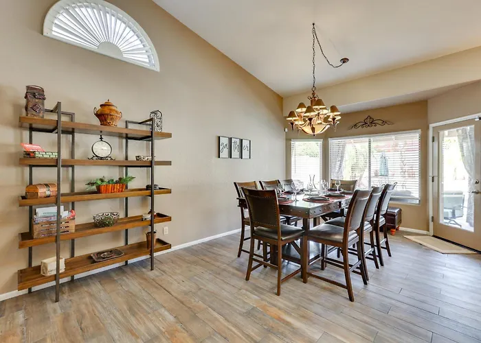 Holiday home Golf, Swim, Soak! Family-friendly Scottsdale Phoenix