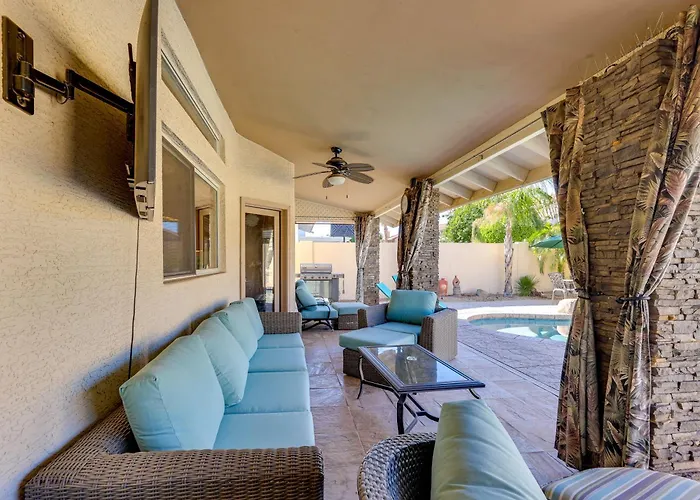 Golf, Swim, Soak! Family-friendly Scottsdale Phoenix