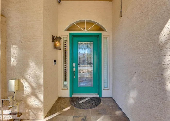 Golf, Swim, Soak! Family-friendly Scottsdale * Phoenix