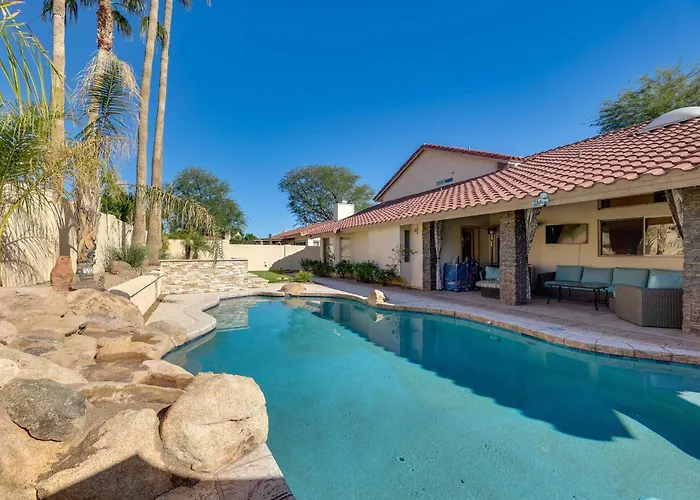 Golf, Swim, Soak! Family-friendly Scottsdale * Phoenix
