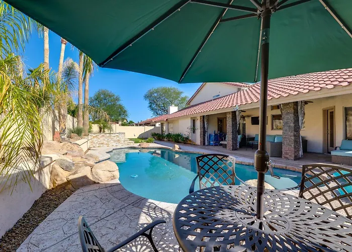 Holiday home Golf, Swim, Soak! Family-friendly Scottsdale