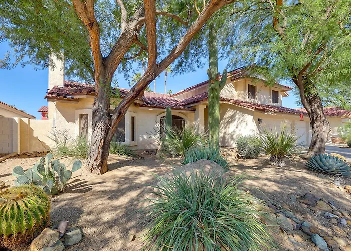 Holiday home Golf, Swim, Soak! Family-friendly Scottsdale *