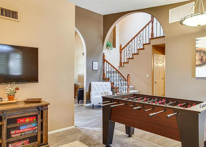 Golf, Swim, Soak! Family-friendly Scottsdale *