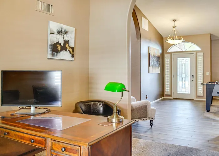 Golf, Swim, Soak! Family-friendly Scottsdale