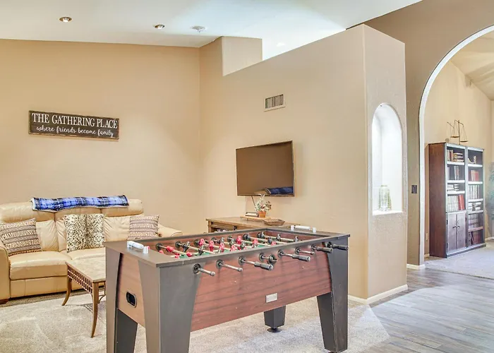 Holiday home Golf, Swim, Soak! Family-friendly Scottsdale